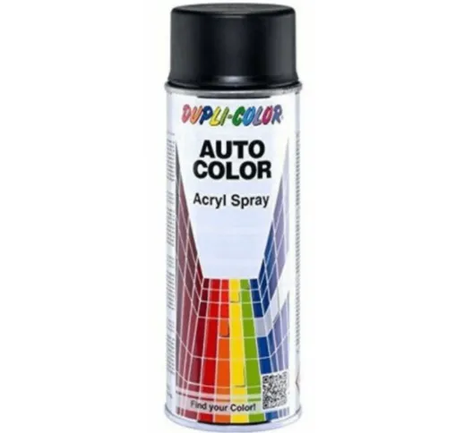 Dupli Color - Vernice Acrilica Spray Autocolor 40-0160 - Colore Oro 150Ml