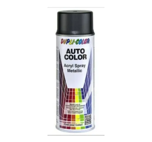 Dupli Color - Vernice Acrilica Spray Per Auto 00-0715 - Colore Bianco 150Ml