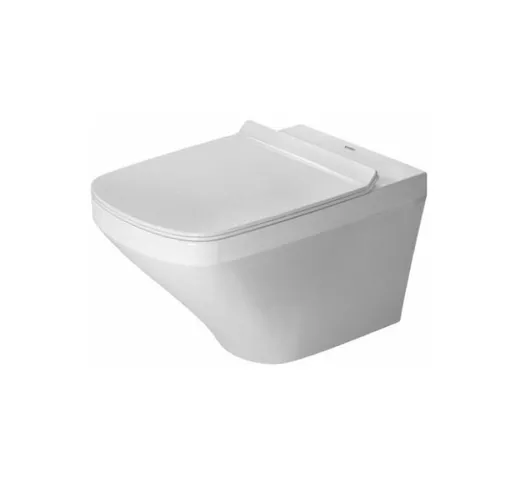 DURASTYLE VASO WC SOSPESO RIMLESS® 255209 - Duravit