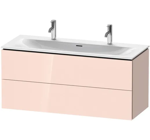 L-Cube Vanity mobile da parete LC6309, 1220x481 mm, 2 cassetti, per Viu 234412, colorazion...