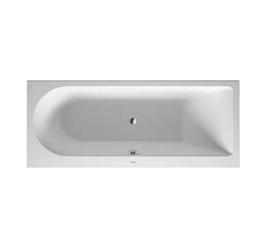 Whirlpool Darling New 1700x700mm, versione da incasso o per rivestimento vasca da bagno, 1...
