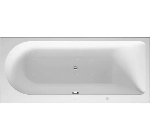 Whirlpool Darling New 1700x750mm, versione da incasso o per rivestimento vasca da bagno, 1...