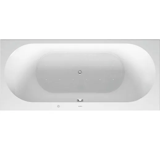 Whirlpool Darling New 1800x800mm, versione da incasso o per rivestimento vasca da bagno, 2...