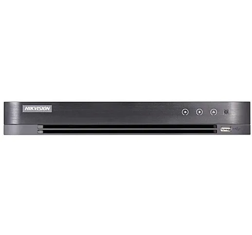 Dvr 4 Ch 4 Mp H 265 Hikvision