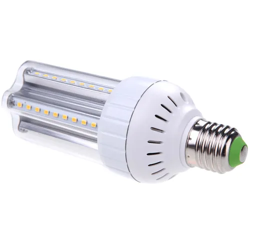 Happyshopping - E27 10W LED 60 2835 SMD Lampadina a risparmio energetico al mais Lampada 3...