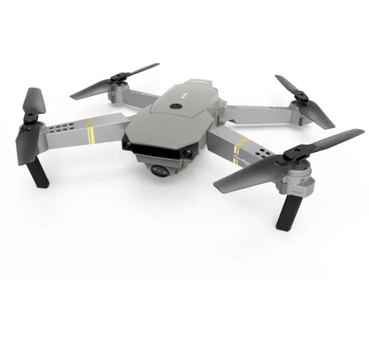 Eachine E58 WIFI FPV Pieghevole RC Drone Quadcopter RTF 2MP Fotocamera grandangolare Modal...