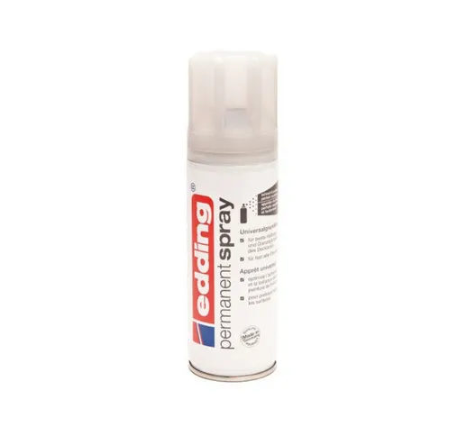  - vernice acrilica permanente spray grigio bomboletta 200 ml