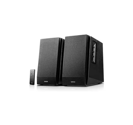  R1700BT Bluetooth Bookshelf Speakers - Monitor da studio Nearfield attivi - Altoparlanti...