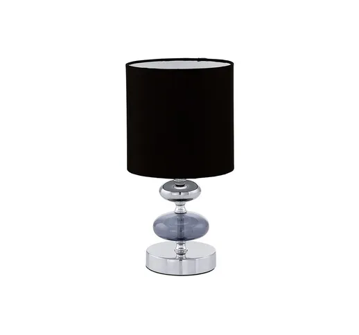 , Lampada da tavolo, altezza 28 cm, lampadina non inclusa