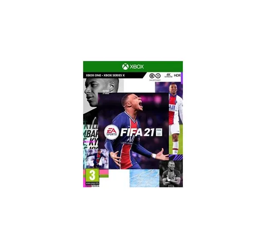 XBOX ONE Fifa 21