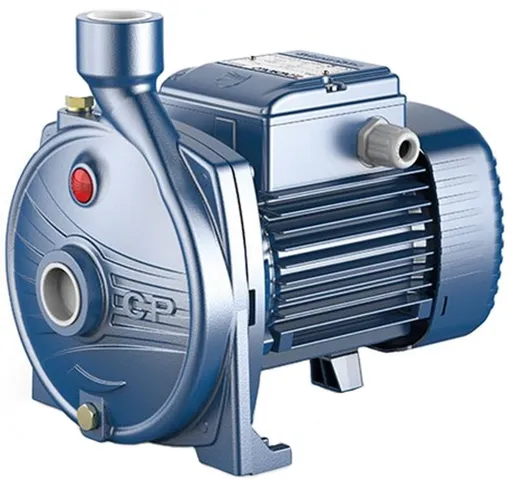 Elettropompa pompa per acqua centrifuga in Inox 1HP CPm 150 0,75kW 304 MONOFASE - Pedrollo