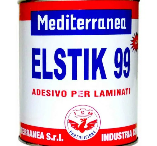 12 PZ Di ELSTIK 99 X LAMINATI PLAST.ML. 850