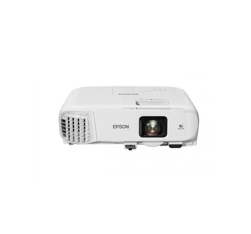  EB-X49 videoproiettore Proiettore desktop 3600 ANSI lumen 3LCD XGA (1024x768) Bianco