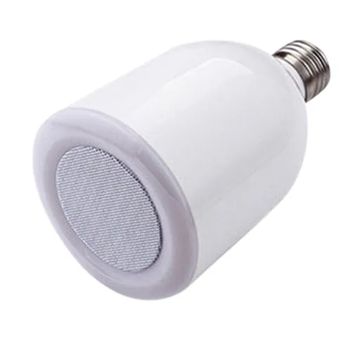 Asupermall - EQUANTU Hot Bluetooth Speaker Corano SQ102PLUS luce bianca