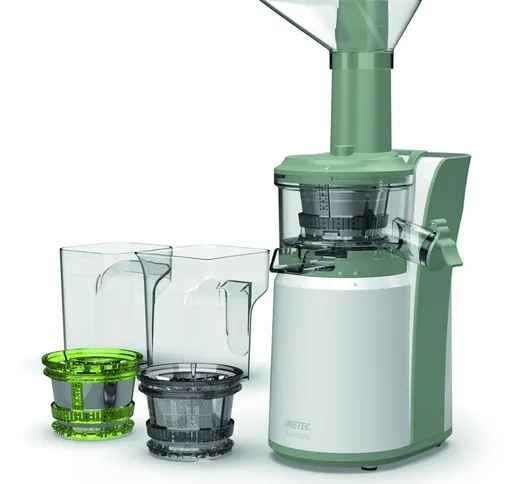  - Succovita Estrattore di succo 150 w Verde, Bianco