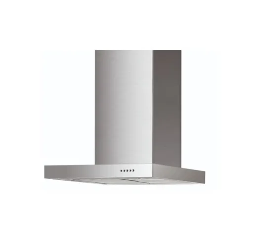 TS06A/90 Cappa da Cucina 90cm Installazione a Parete Tipologia Aspirante Inox - Fabita