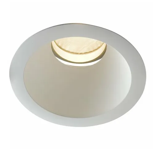 Incasso Led Elite Orientabile Bianco 45W 3600Lm 3000-4000K 16,8X16Cm