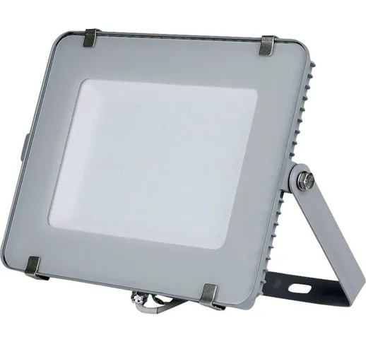 Faro a LED VT-150 GR 6400K 483 LED a montaggio fisso Potenza: 150 W Bianco freddo N/A - V-...