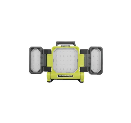 Lampada a pannello ibrida a tre led  RLPH18-0 - 18V OnePlus - 3000 lumen