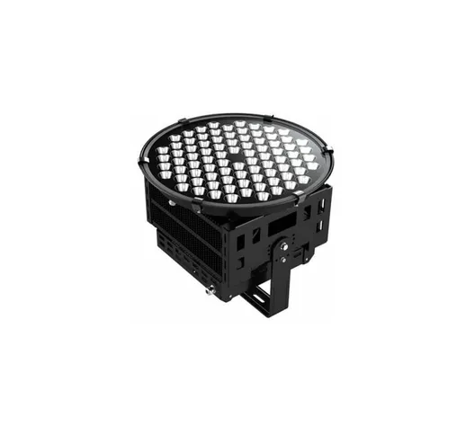 Faro Proiettore Led 500W Projection Light Pccooler TS500 Per Campo Sportivo Tennis Calcio...