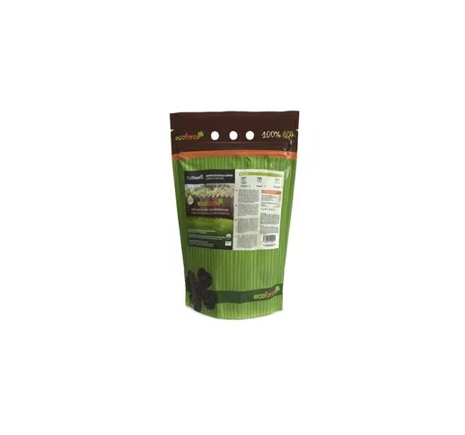 Fertilizzante ecologico speciale per erba da 5 kg. Fertilizzante vegetale granulato a rila...