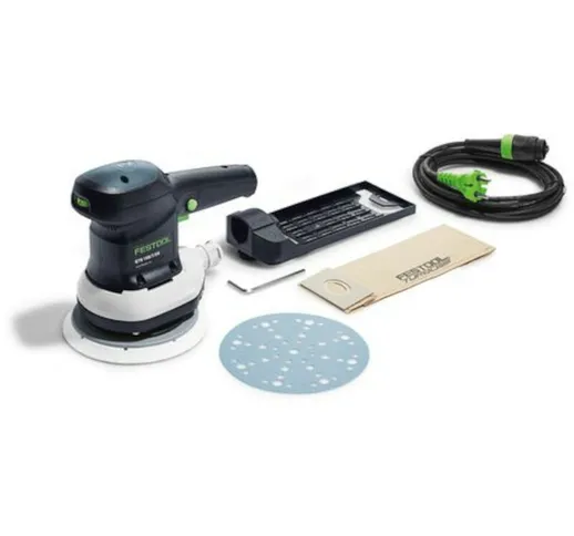 Festool Levigatrice orbitale ETS 150/3 EQ