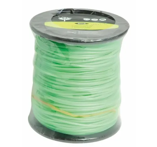 Lem Select - Filo di nylon sempreverde a sezione tonda ø 3 mm 180 mt