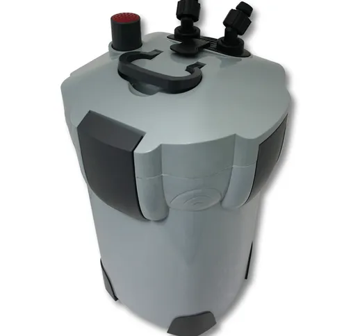 Filtro esterno HW-403A per acquari 3 livelli di filtrazione (1.400 l/h) - Sunsun