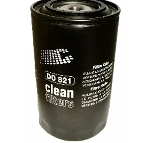 Filtro olio ' Clean Filters adattabile al riferimento originale Fiat - New Holland 1909101