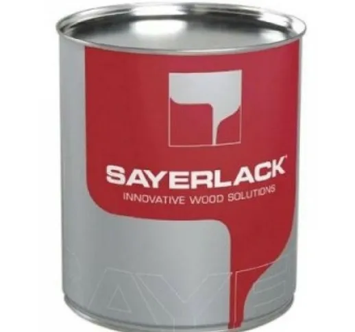 Fondo finitura a solvente Sayerlack EZ55XX/00 vernice idrorepellente da 1Lt | 70 Gloss