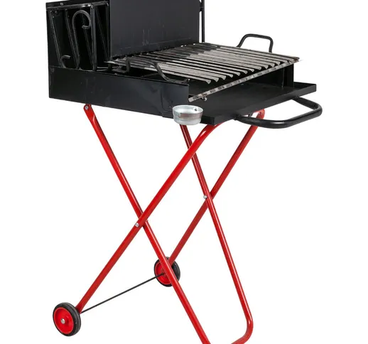 Fornello Barbecue Piccolo