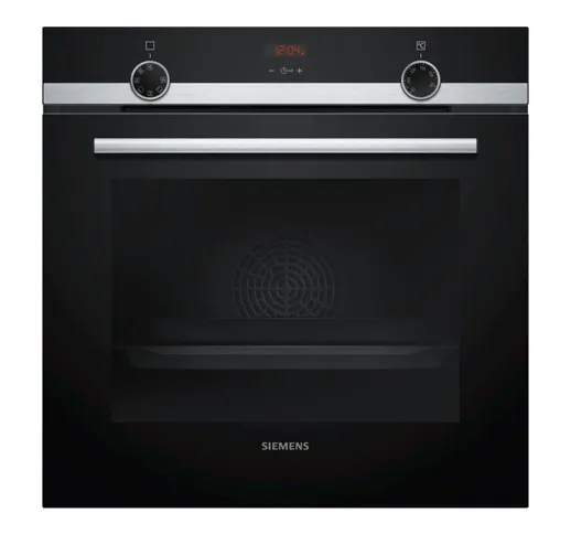  iQ300 HB513ABR1 forno 71 L 3600 W A Nero