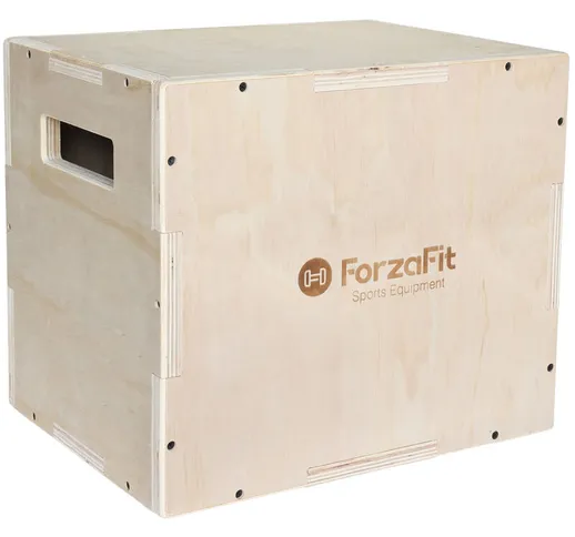 Plyo Box - Legno - Forzafit