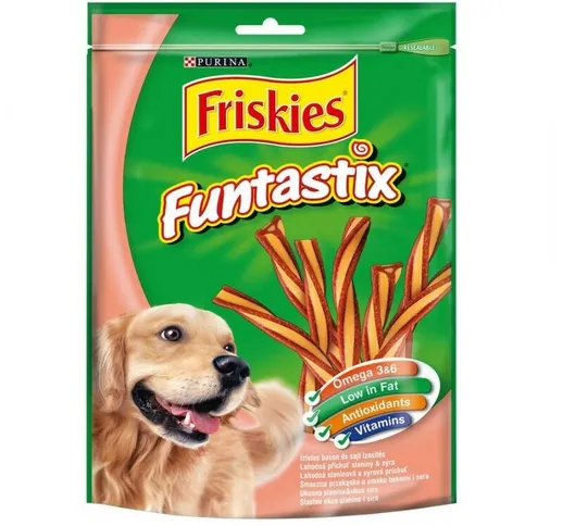 Friskies Cane Funtastix 175 gr 