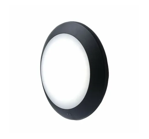 Berta nero opale E27 Ip66 1B2000000AYP27 - Fumagalli