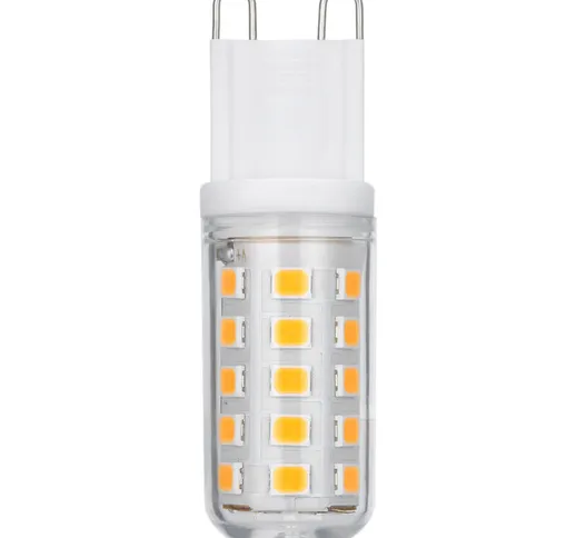 Happyshopping - G9-33D, lampade a LED di ricambio, la luce del cereale AC220V, 33 perline...