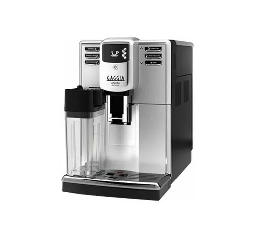 Macchina da Caffe' Automatica Anima Prestige 1500W Pressione 15 Bar Capacita Serbatoio 1.8...