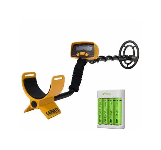 Garrett - metal detector ace 150 (Active pack)