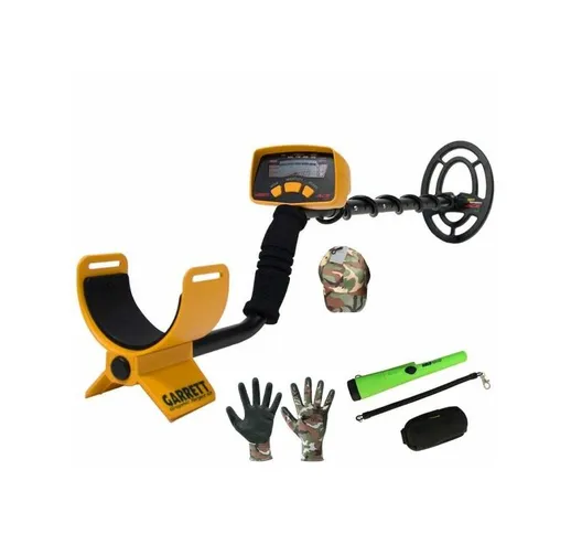 Garrett - metal detector ace 150 (Hunter pack)