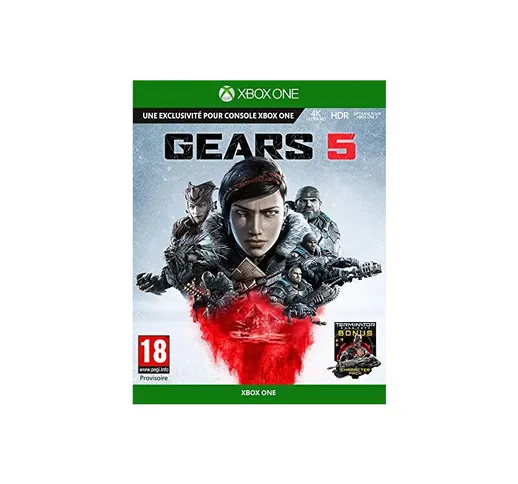 Gears 5 Xbox One Fr
