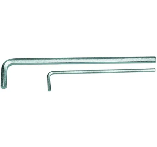  Chiave maschio esagonale piegata, extralunga 14 mm - 42 EL 14