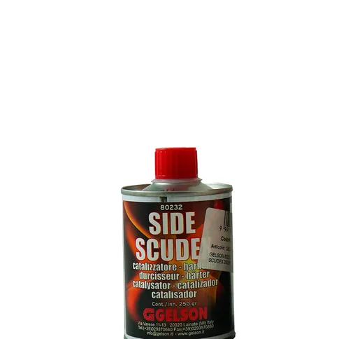 80232 catalizzatore per side scudex 250 gr - Gelson