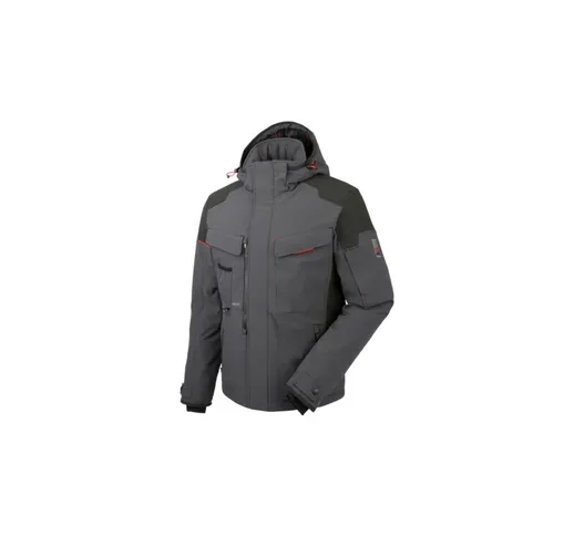 Giacca invernale One grigia xl - Grigio scuro