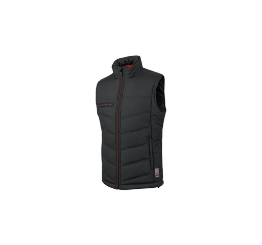 Gilet da lavoro New Craft nero Taglia XL - nero - Würth Modyf