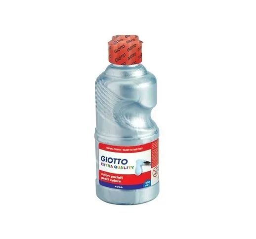 531304 pittura ad acqua Argento 250 ml Bottiglia 1 pezzo(i) - Giotto