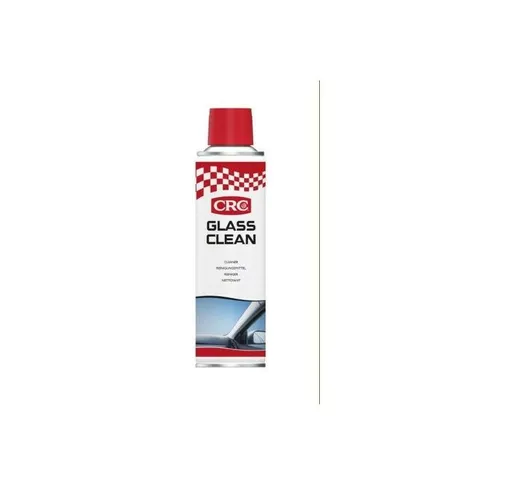 Glass Clean Detergente Per Vetro 250 Ml. 33009-Ac