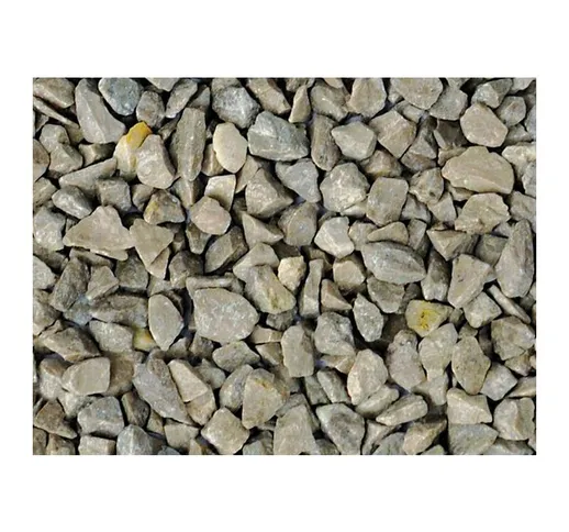 Graniglia, granulato per giardino, Garda Grey 16-22 mm (1200 kg)