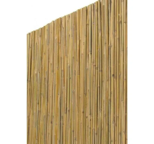 Vacchetti - Graticcio in bambù intero - 150 x 300 cm
