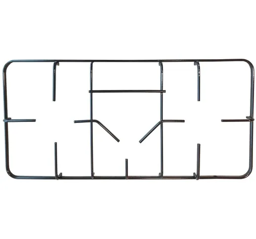 Griglia x fornello gas 3 fuochi anno 2020