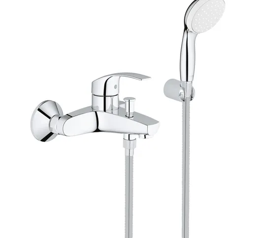 Grohe eurosmart new monocomando vasca